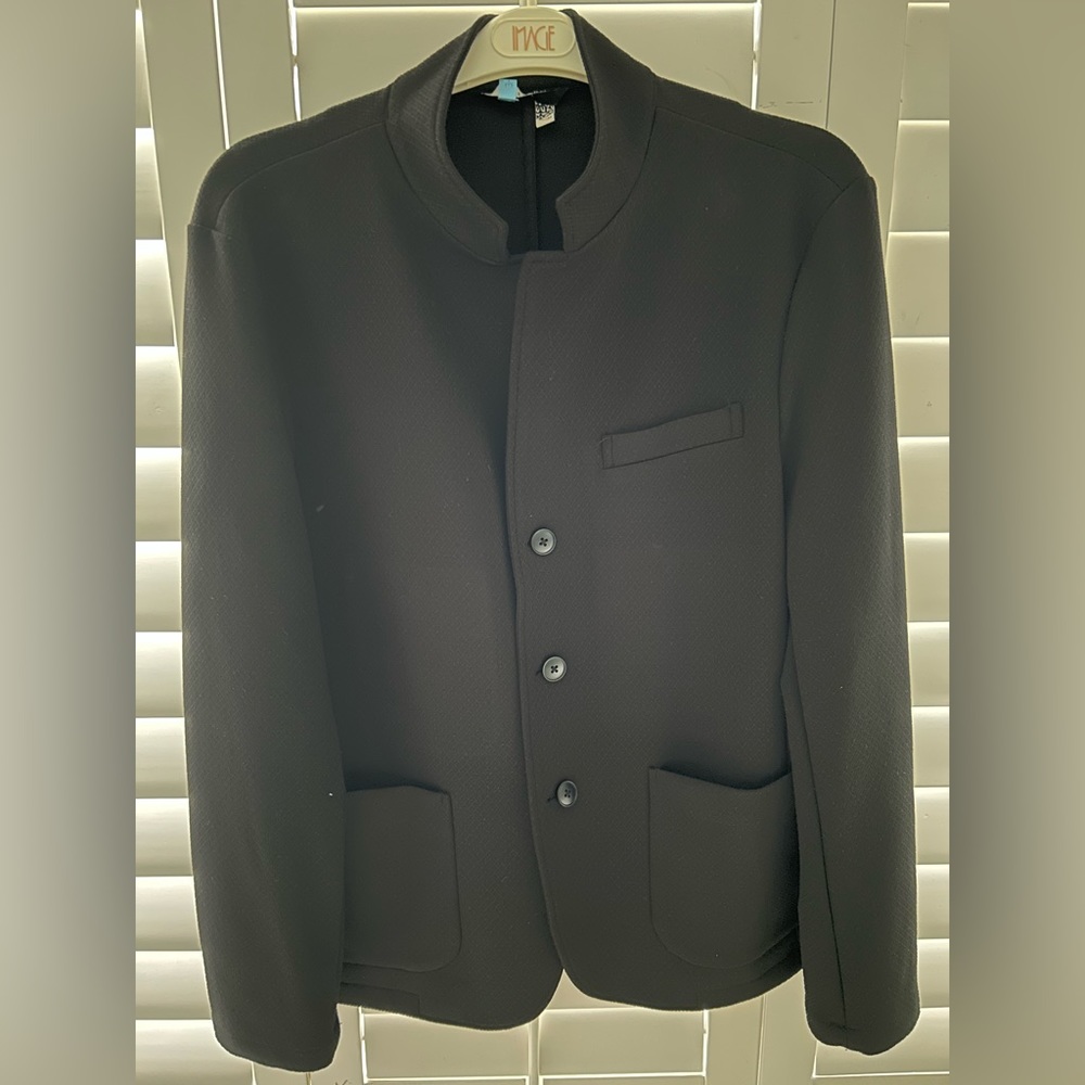 More black then picture Elegant men jacket for your special evening